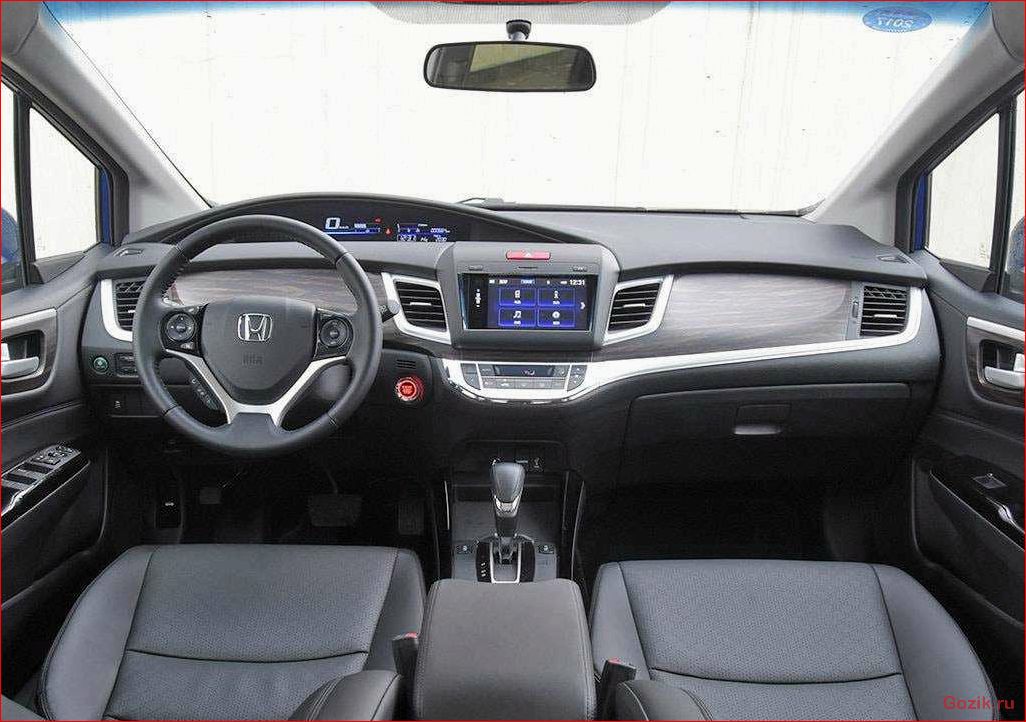 Honda Jade 2017-2018 года: обзор, характеристики, отзывы honda, jade, 2017-2018, года, обзор
