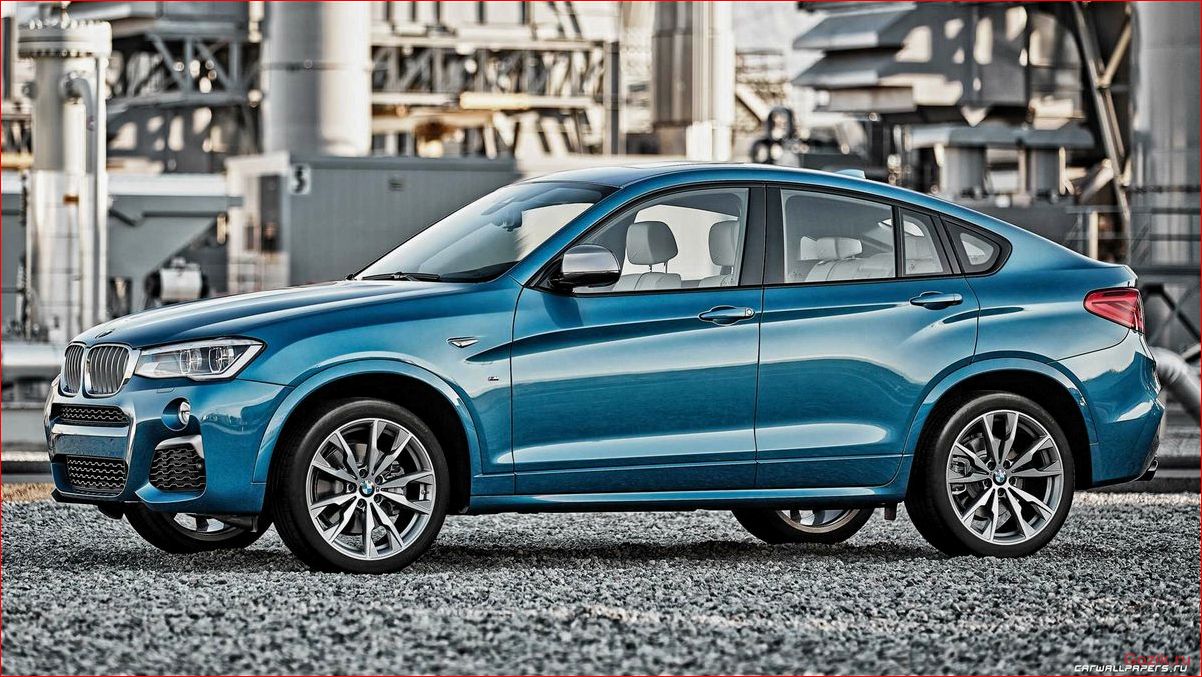 кроссовер, m40i, 2015-2016