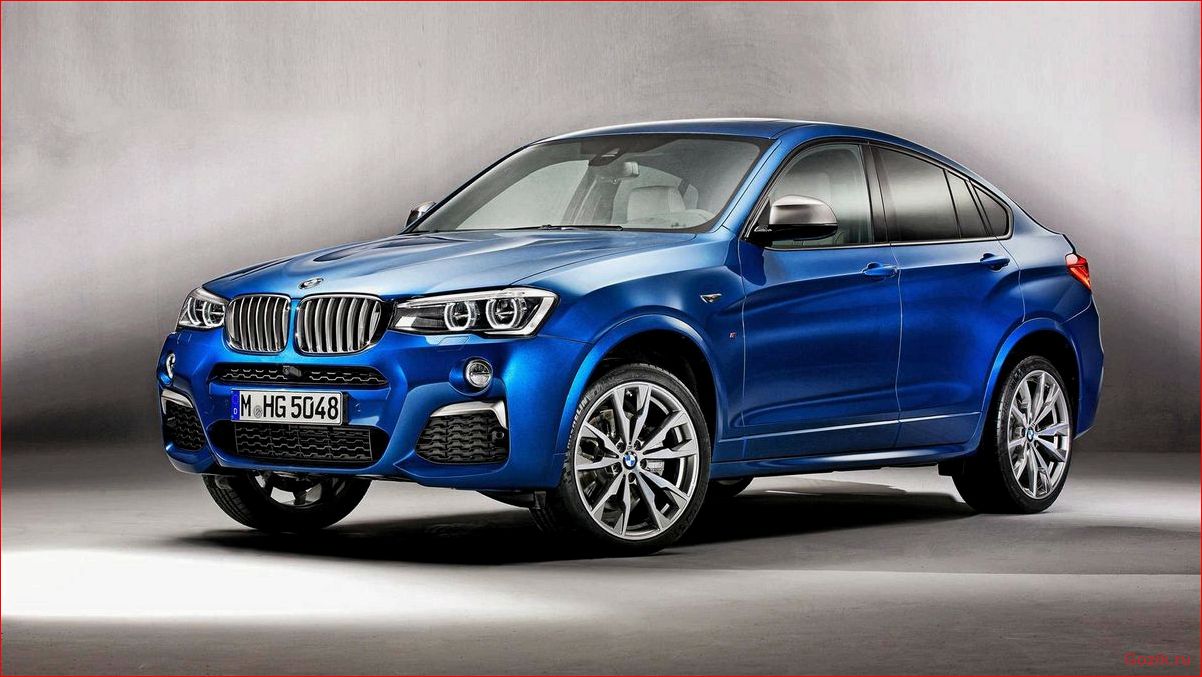 кроссовер, m40i, 2015-2016