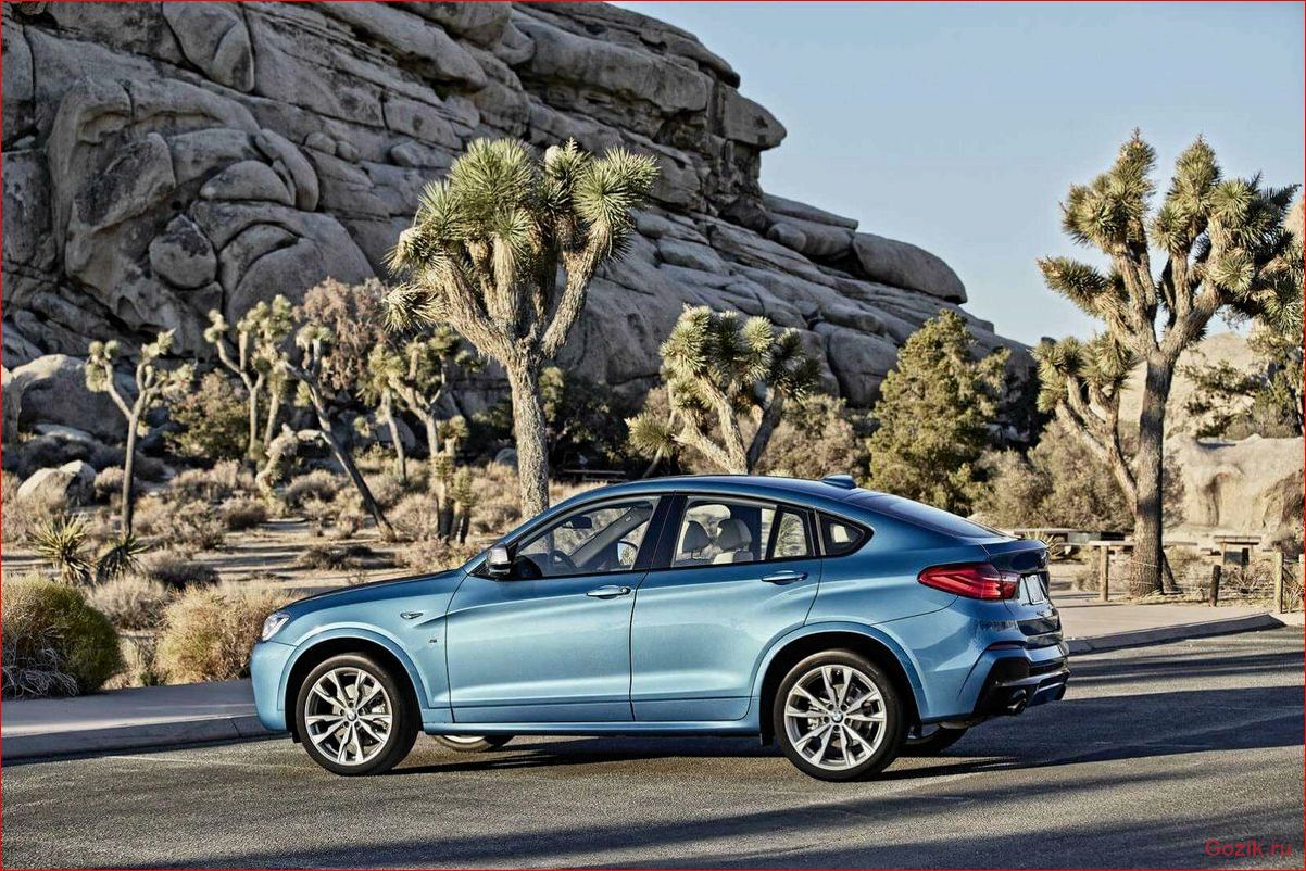 кроссовер, m40i, 2015-2016