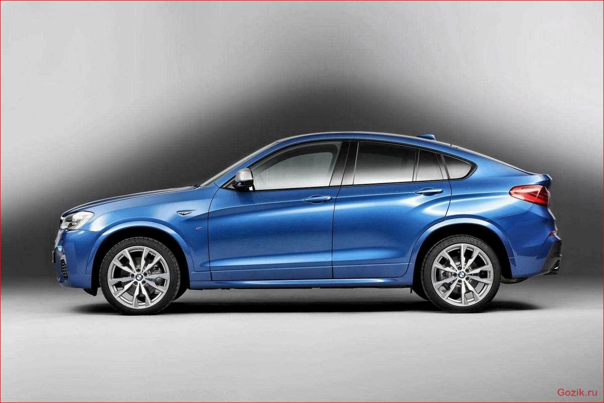 кроссовер, m40i, 2015-2016