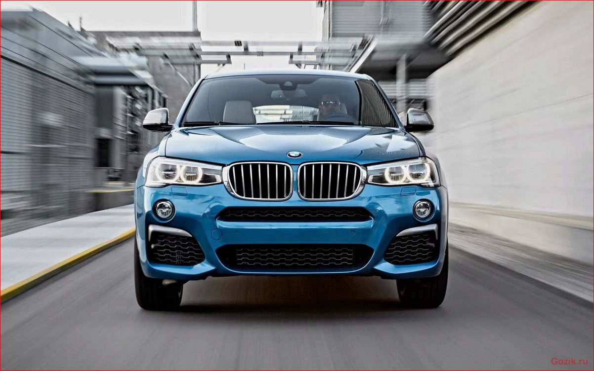кроссовер, m40i, 2015-2016
