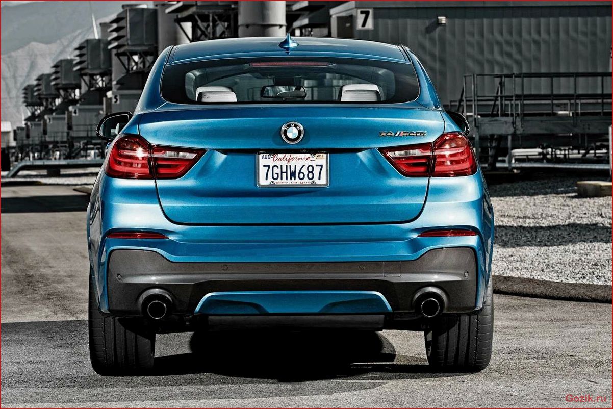 кроссовер, m40i, 2015-2016
