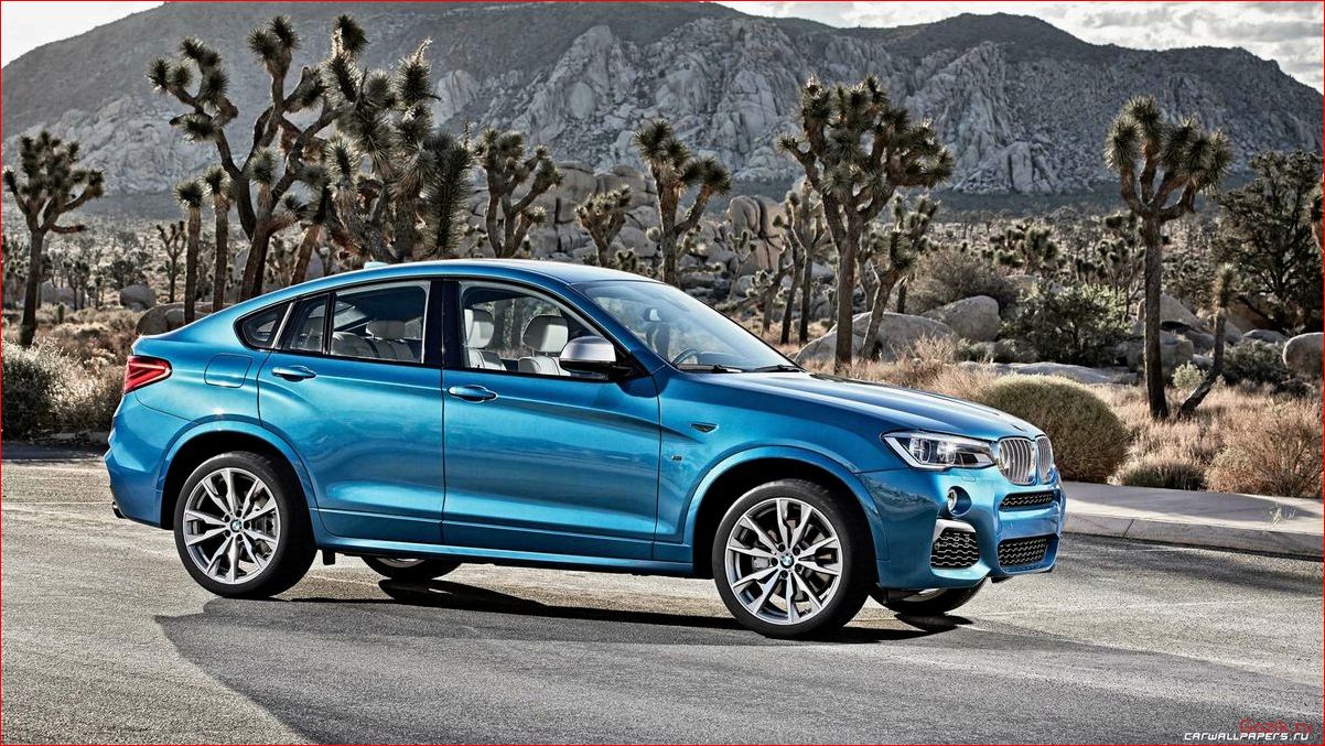 кроссовер, m40i, 2015-2016