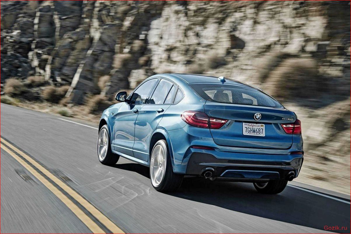 кроссовер, m40i, 2015-2016