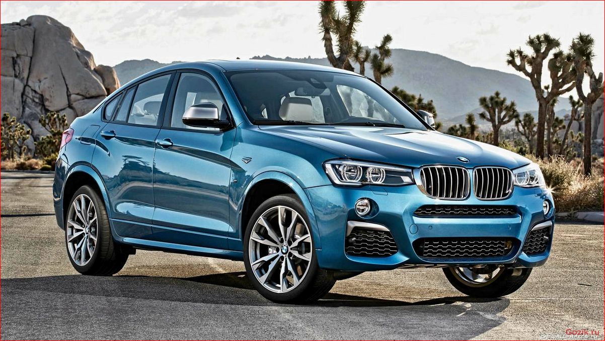 кроссовер, m40i, 2015-2016