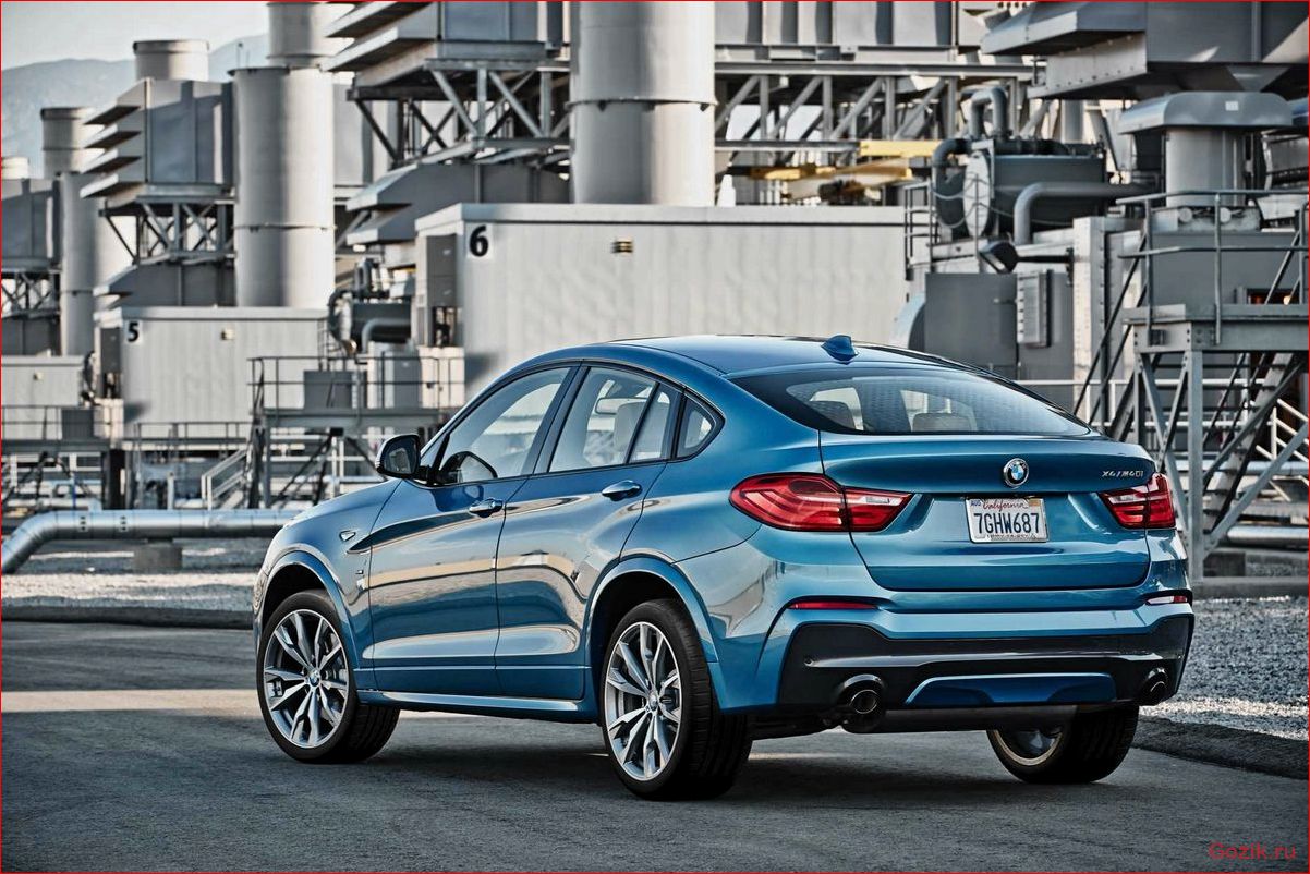 кроссовер, m40i, 2015-2016