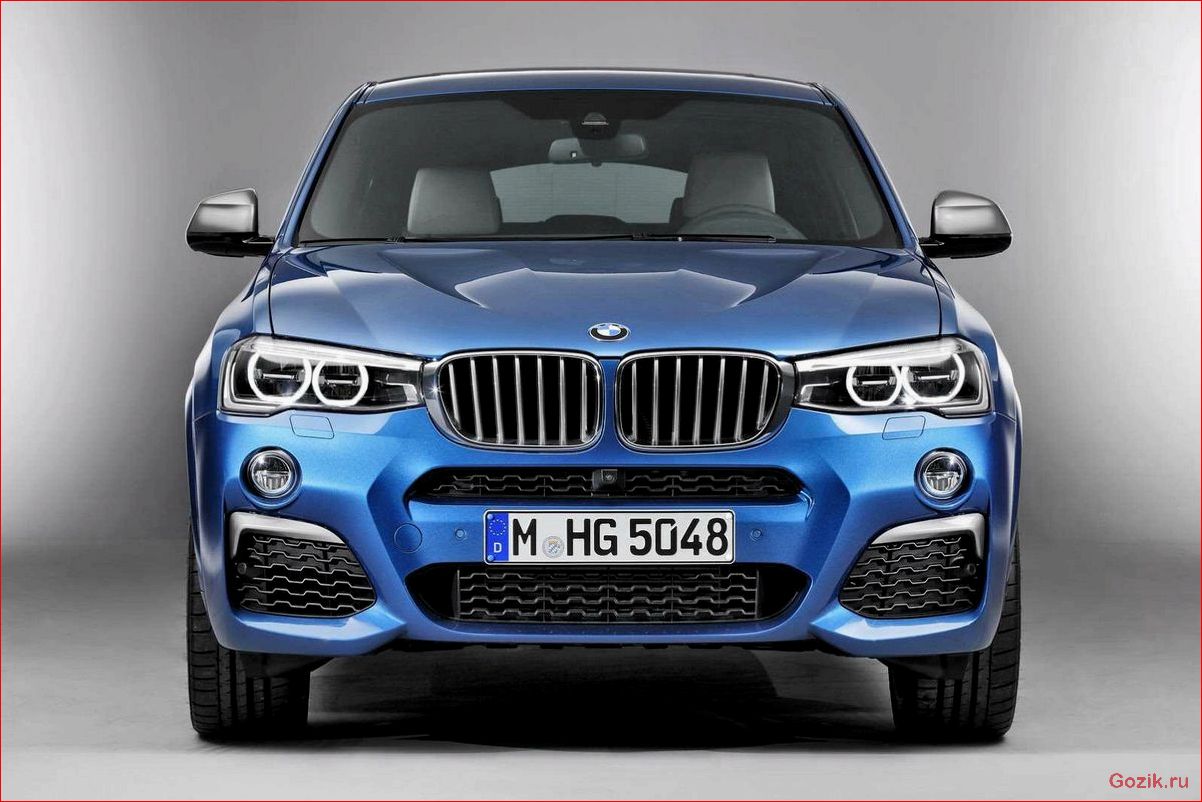 кроссовер, m40i, 2015-2016
