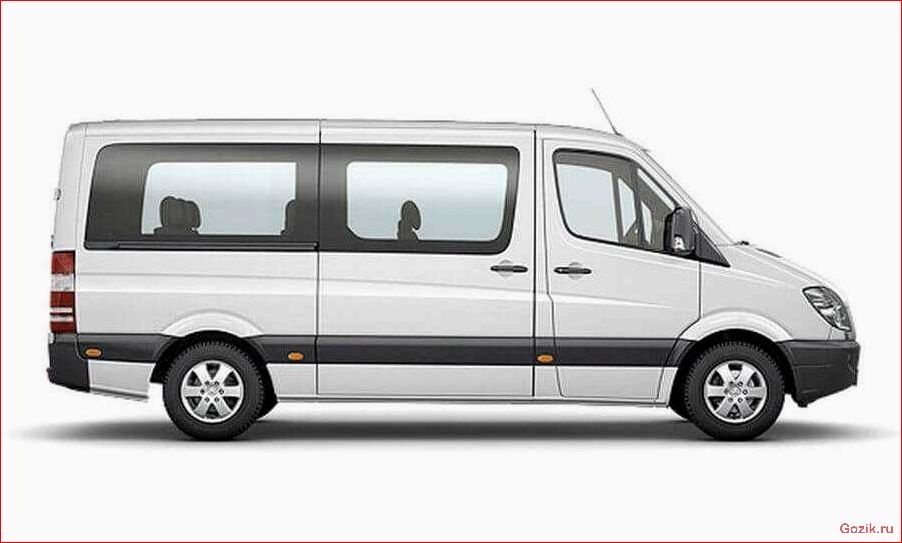 mercedes, sprinter, 2-го, поколения, особенности