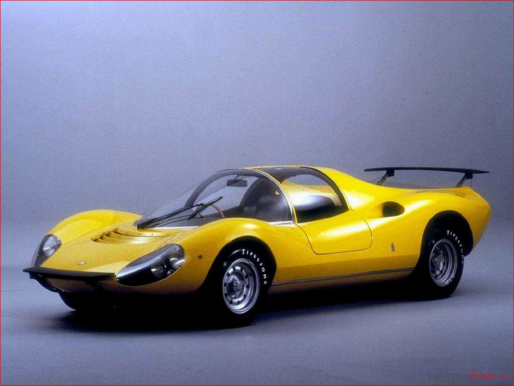 необычный, автомобиль, pininfarina, nido