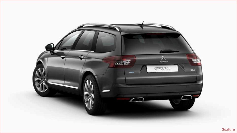 новый, универсал, citroen, crosstourer, 2014