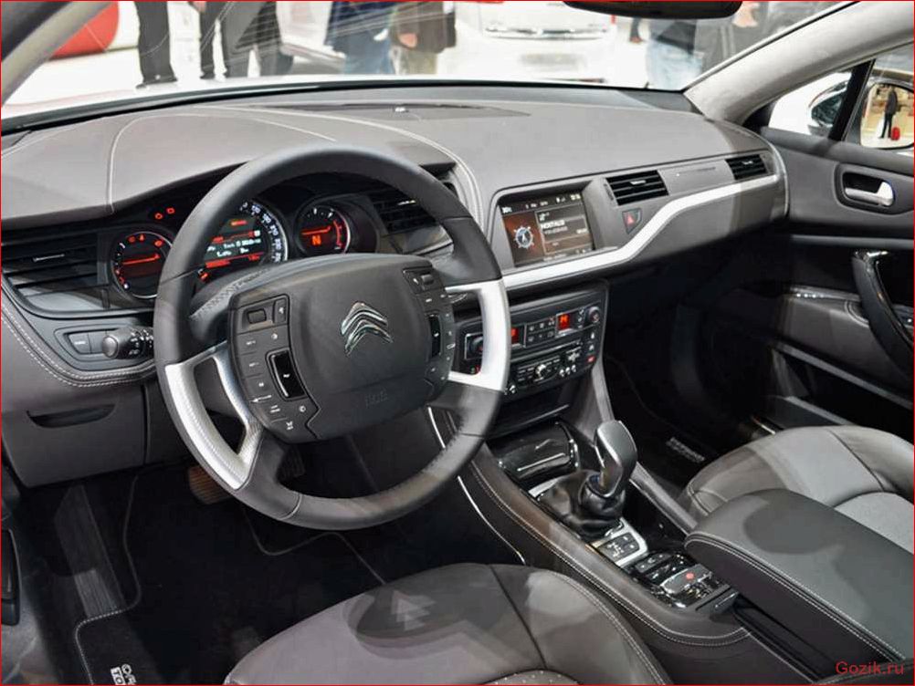 новый, универсал, citroen, crosstourer, 2014