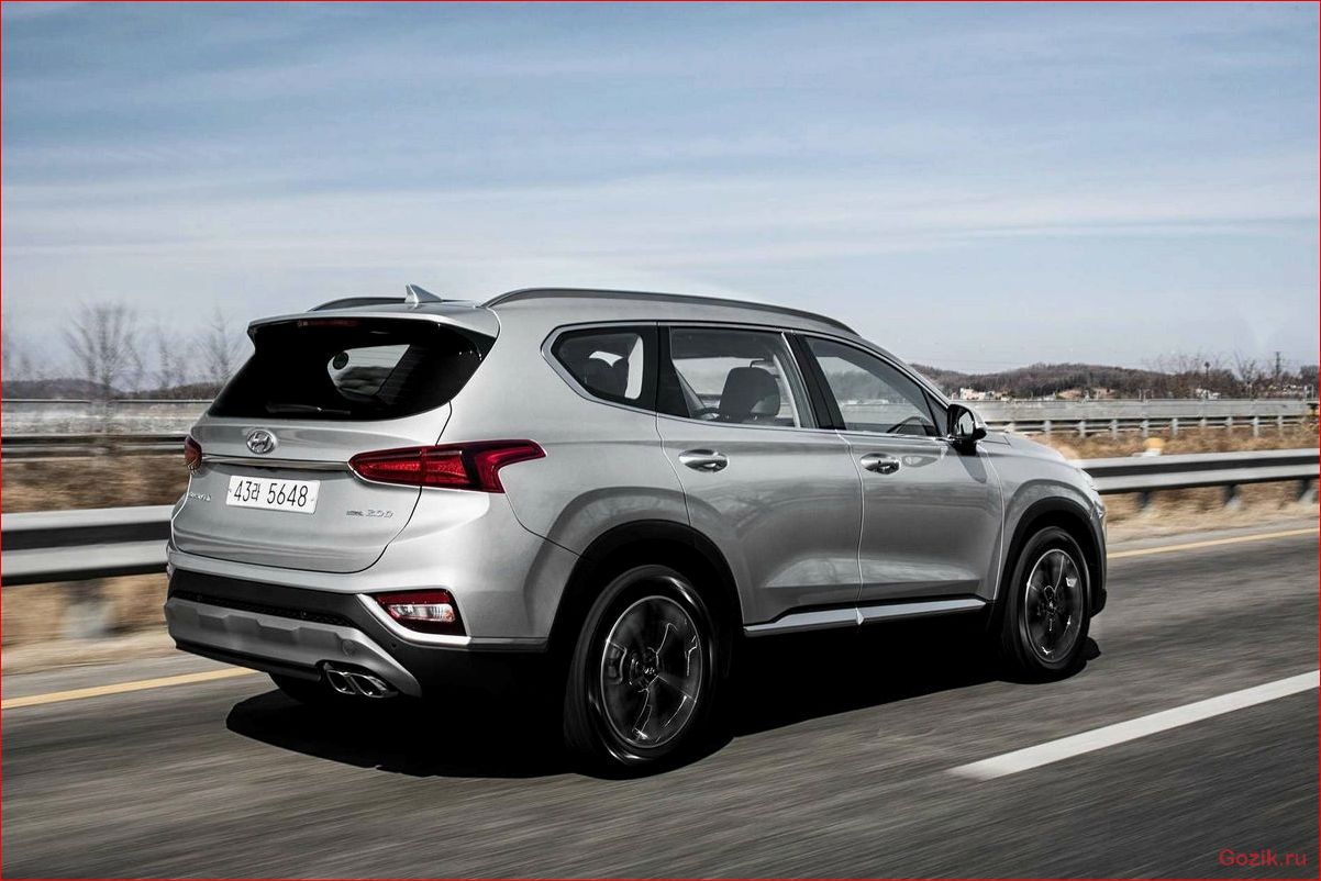 Озвучены новые цены на Hyundai Santa Fe озвучены, новые, цены, hyundai, santa