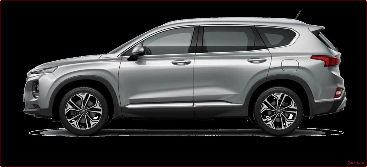 Озвучены новые цены на Hyundai Santa Fe озвучены, новые, цены, hyundai, santa