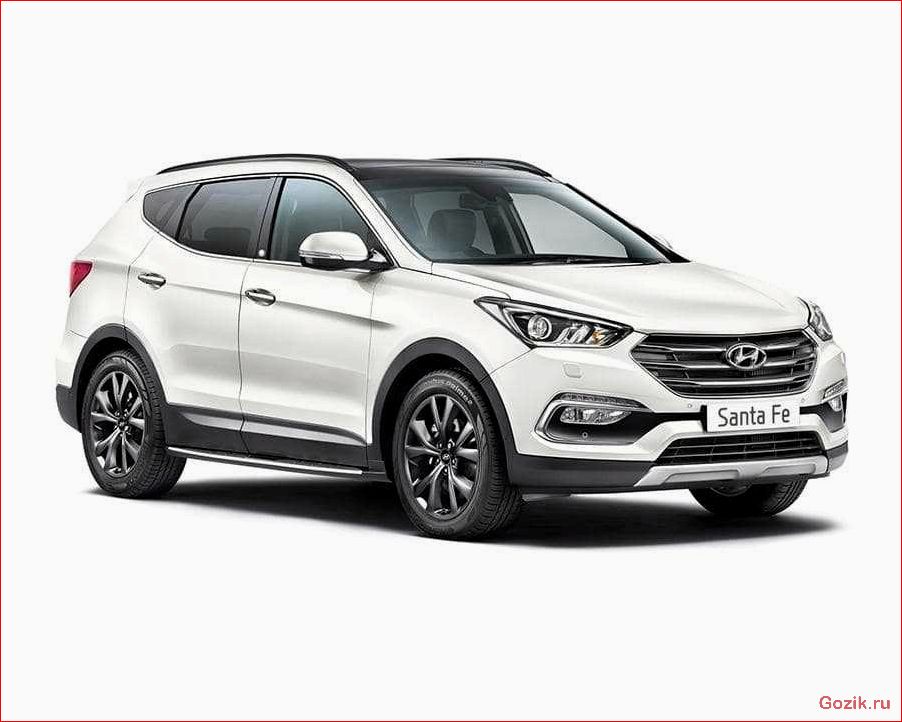 Озвучены новые цены на Hyundai Santa Fe озвучены, новые, цены, hyundai, santa