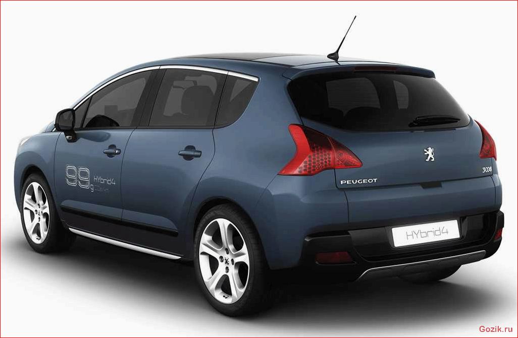 peugeot, 3008, 2014, года, описание