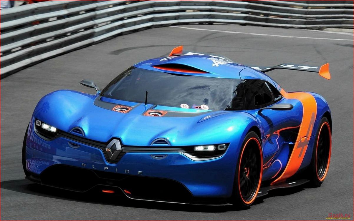 renault, alpine, a110-50, история, особенности