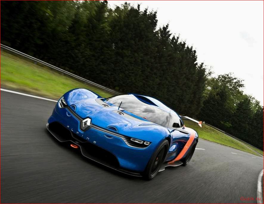 renault, alpine, a110-50, история, особенности