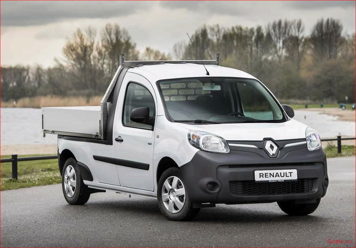 Renault Kangoo (Рено Кангу 2) 2016: обзор, характеристики, цена renault, kangoo, рено, кангу, 2016