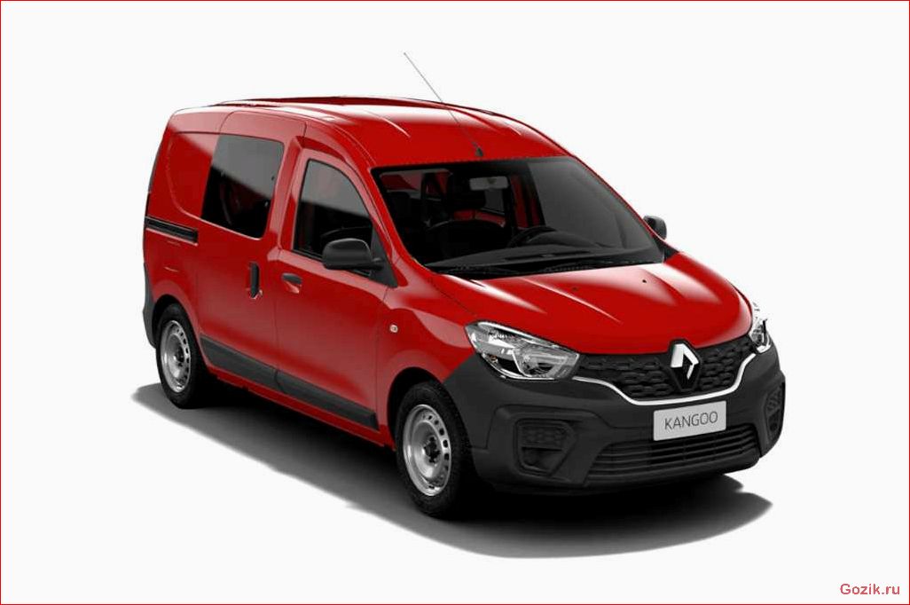 Renault Kangoo (Рено Кангу 2) 2016: обзор, характеристики, цена renault, kangoo, рено, кангу, 2016