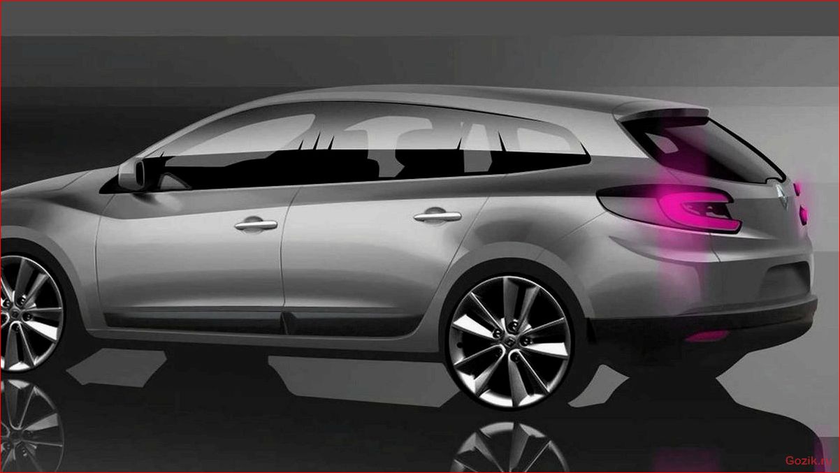 Renault Laguna Sport Tourer: описание модели, характеристики и отзывы владельцев renault, laguna, sport, tourer, описание