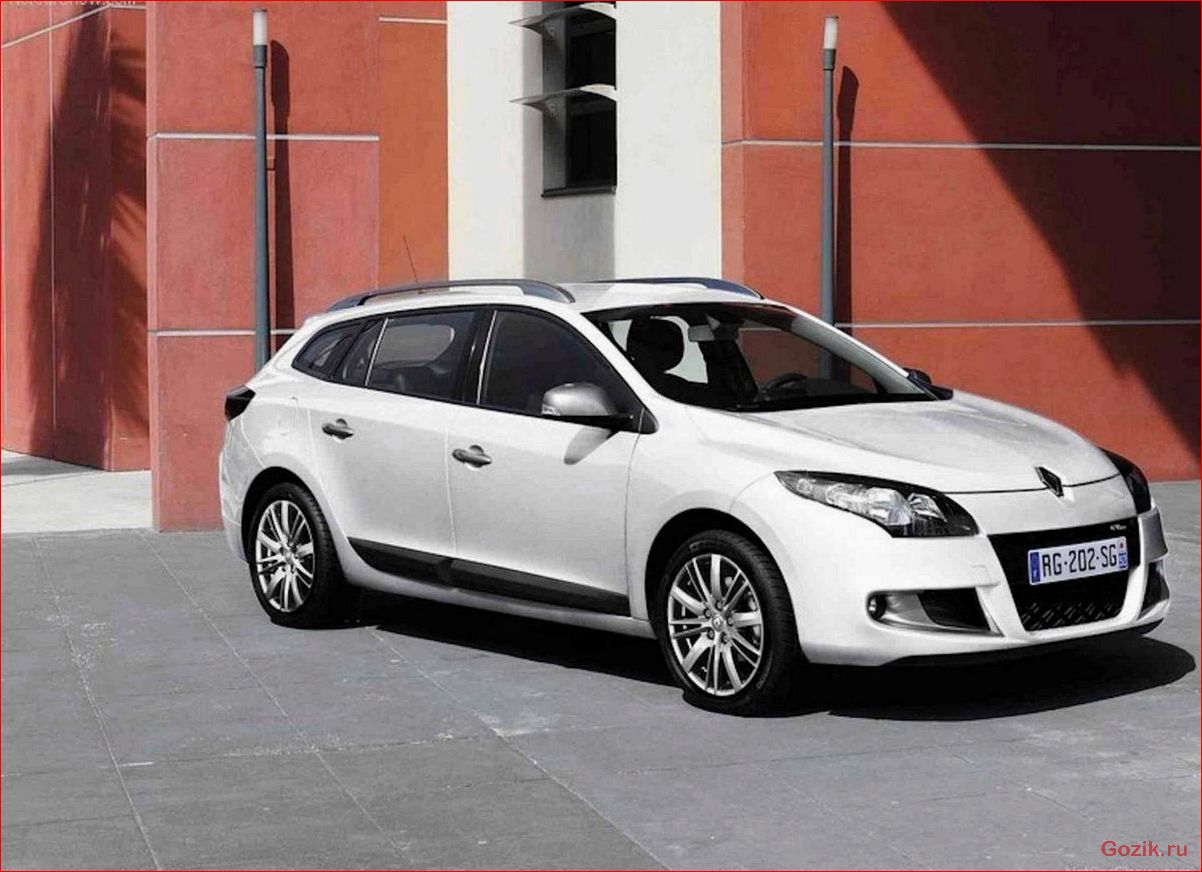 Renault Laguna Sport Tourer: описание модели, характеристики и отзывы владельцев renault, laguna, sport, tourer, описание