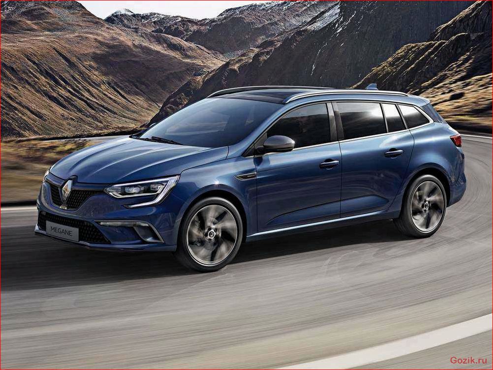 Renault Laguna Sport Tourer: описание модели, характеристики и отзывы владельцев renault, laguna, sport, tourer, описание