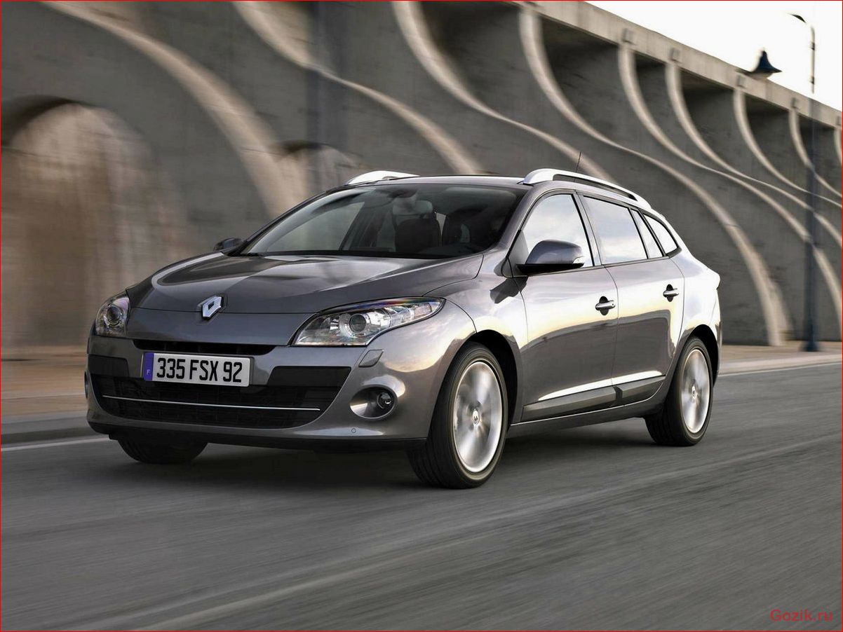 Renault Laguna Sport Tourer: описание модели, характеристики и отзывы владельцев renault, laguna, sport, tourer, описание