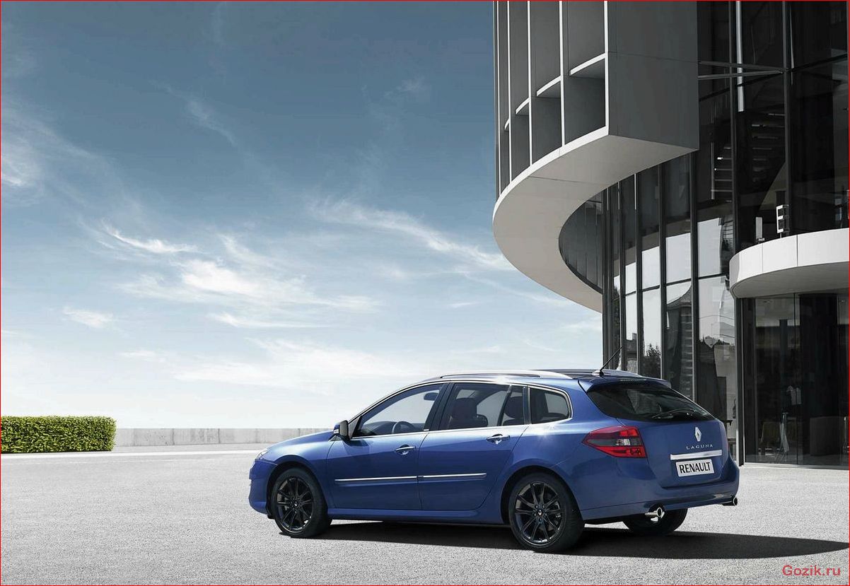 Renault Laguna Sport Tourer: описание модели, характеристики и отзывы владельцев renault, laguna, sport, tourer, описание