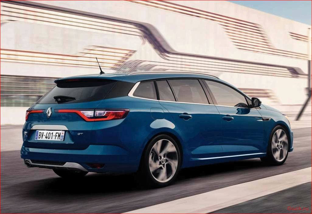 Renault Laguna Sport Tourer: описание модели, характеристики и отзывы владельцев renault, laguna, sport, tourer, описание