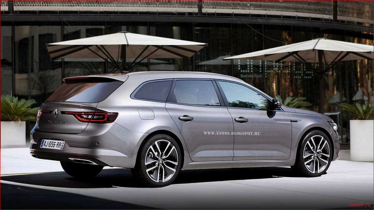 Renault Laguna Sport Tourer: описание модели, характеристики и отзывы владельцев renault, laguna, sport, tourer, описание