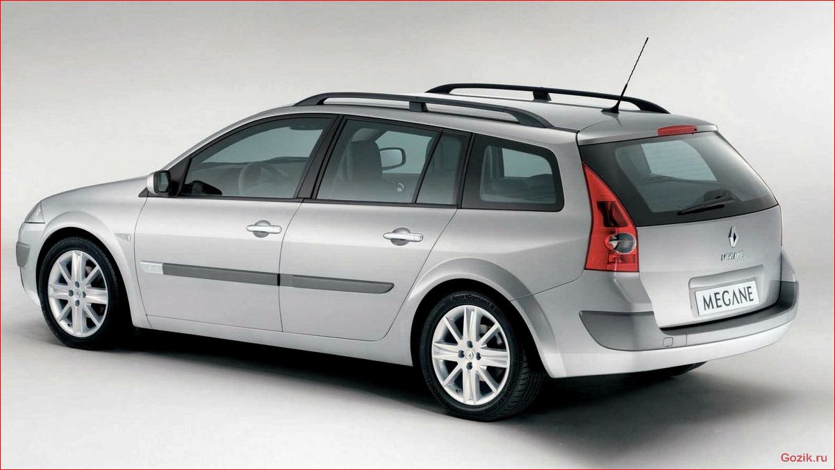 Renault Laguna Sport Tourer: описание модели, характеристики и отзывы владельцев renault, laguna, sport, tourer, описание