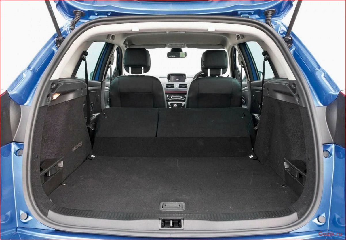 Renault Laguna Sport Tourer: описание модели, характеристики и отзывы владельцев renault, laguna, sport, tourer, описание