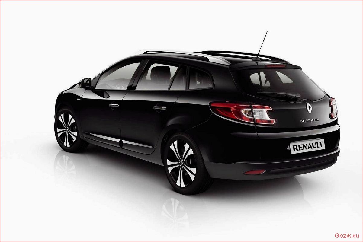 Renault Laguna Sport Tourer: описание модели, характеристики и отзывы владельцев renault, laguna, sport, tourer, описание