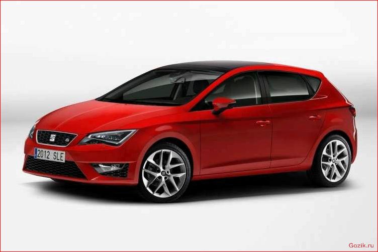 SEAT: автомобили с испанским характером seat, автомобили, испанским, характером