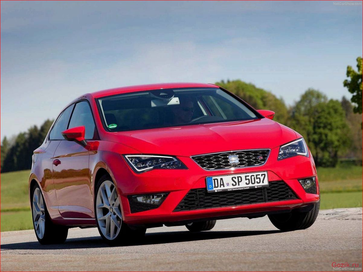 SEAT: автомобили с испанским характером seat, автомобили, испанским, характером