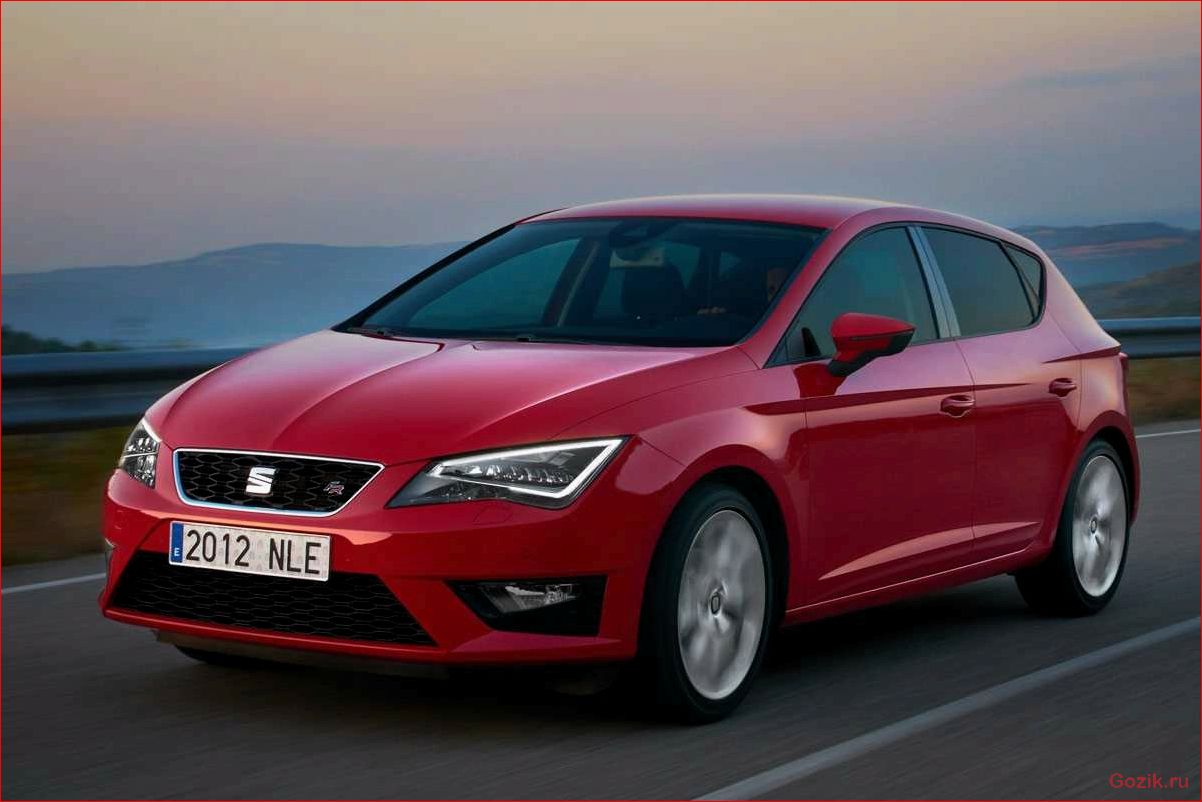 SEAT: автомобили с испанским характером seat, автомобили, испанским, характером