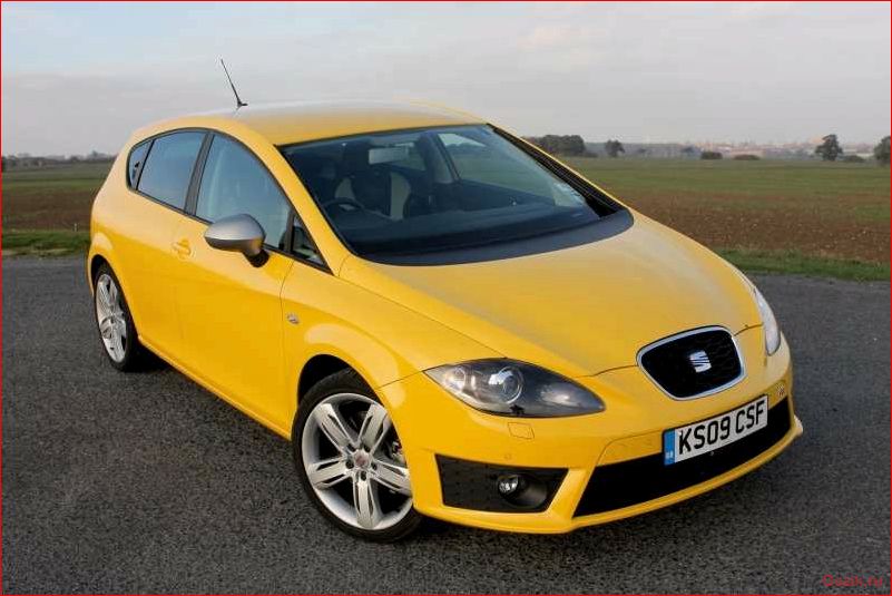 SEAT: автомобили с испанским характером seat, автомобили, испанским, характером