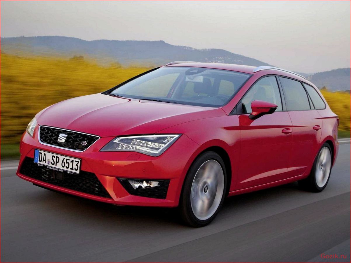 SEAT: автомобили с испанским характером seat, автомобили, испанским, характером