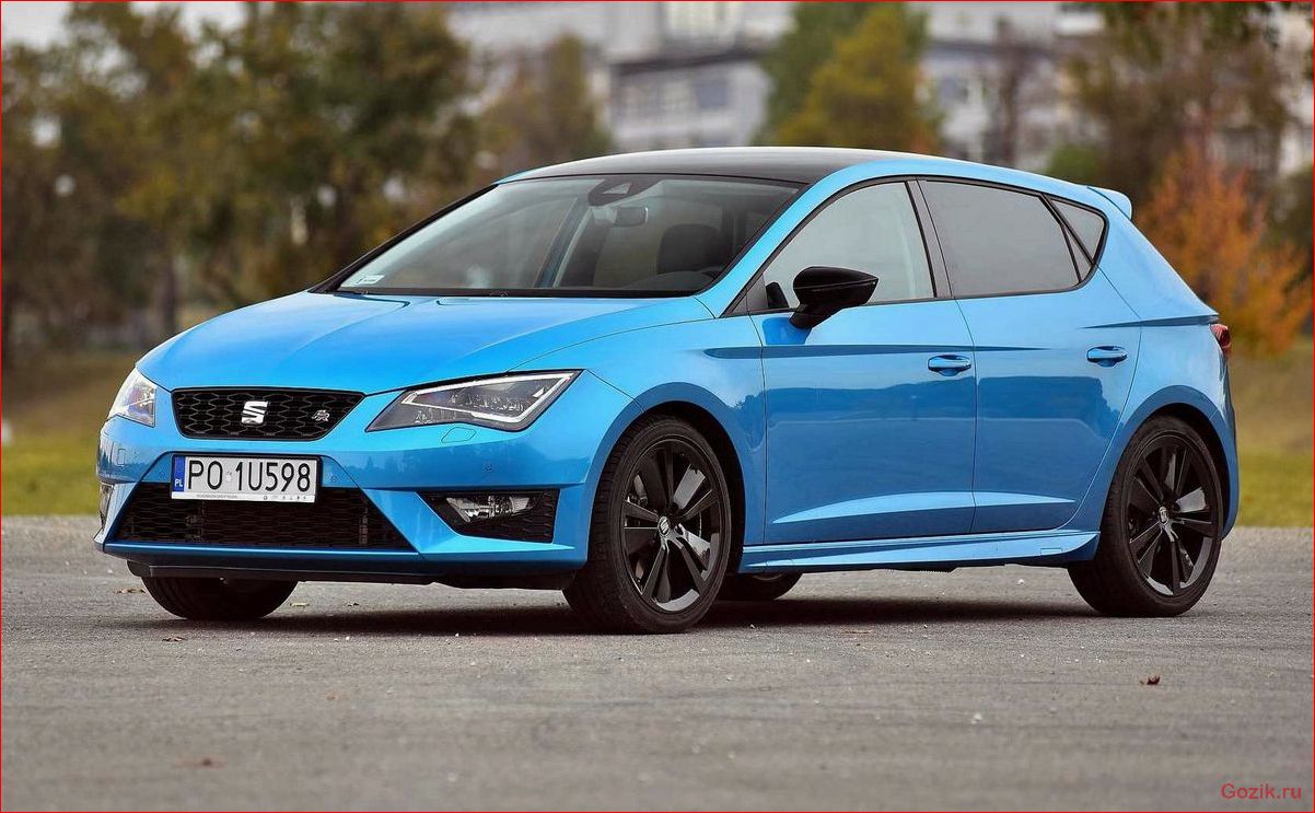 SEAT: автомобили с испанским характером seat, автомобили, испанским, характером