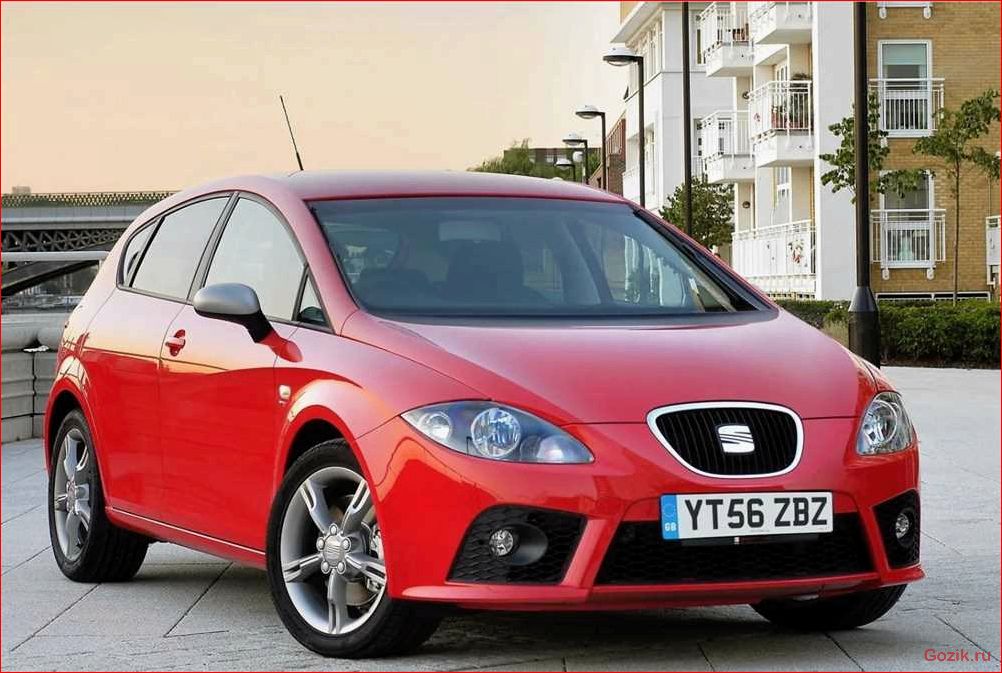 SEAT: автомобили с испанским характером seat, автомобили, испанским, характером