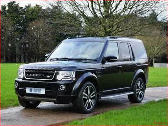 внедорожник, land, rover, discovery, особенности