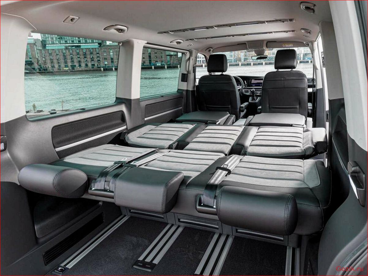 Volkswagen Multivan - комфорт и практичность в одном автомобиле volkswagen, multivan, комфорт, практичность, одном