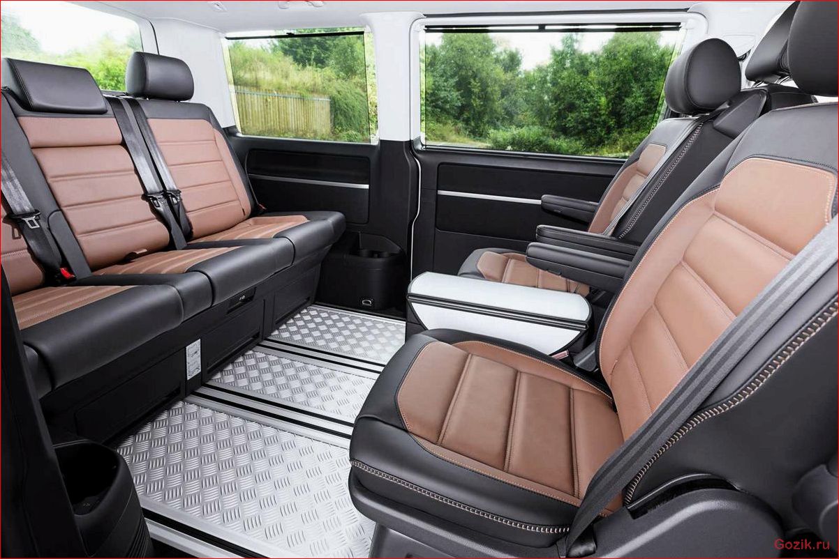 Volkswagen Multivan: комфорт и практичность в одном автомобиле volkswagen, multivan, комфорт, практичность, одном