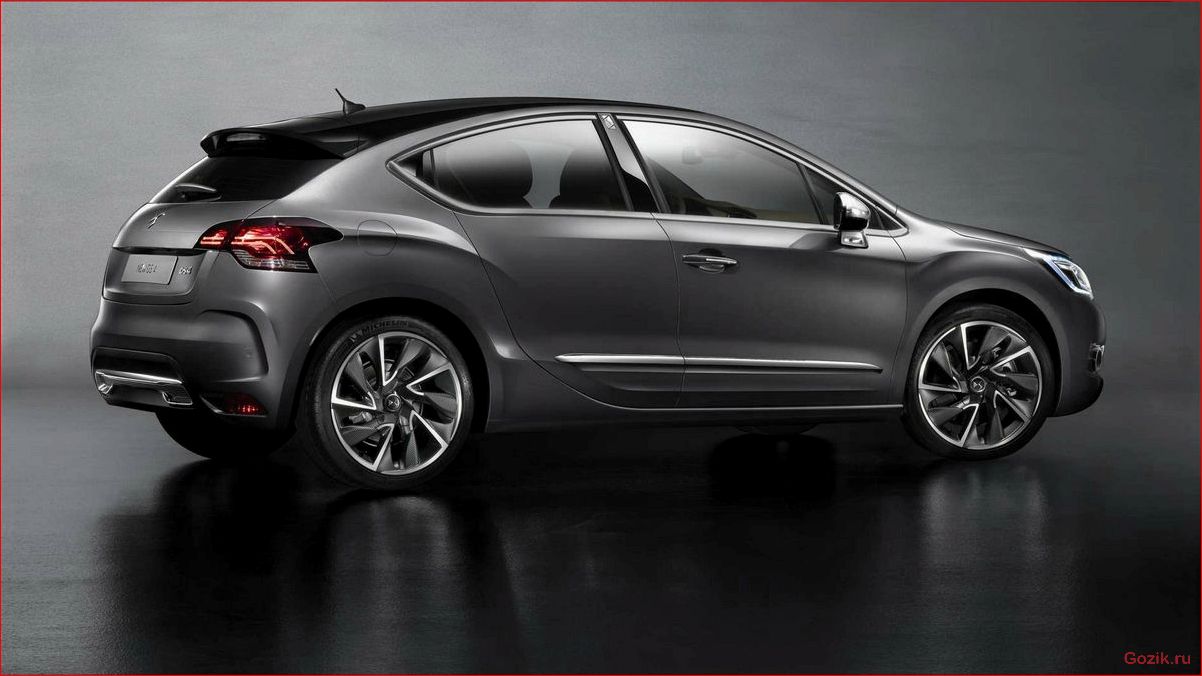 200-сильная, версия, citroen, обзор, особенности