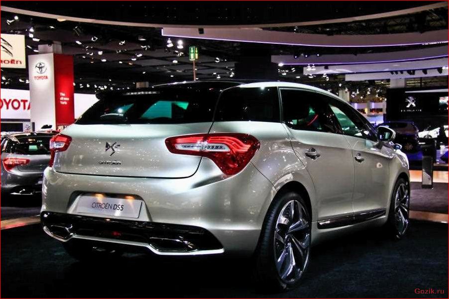 200-сильная, версия, citroen, обзор, особенности
