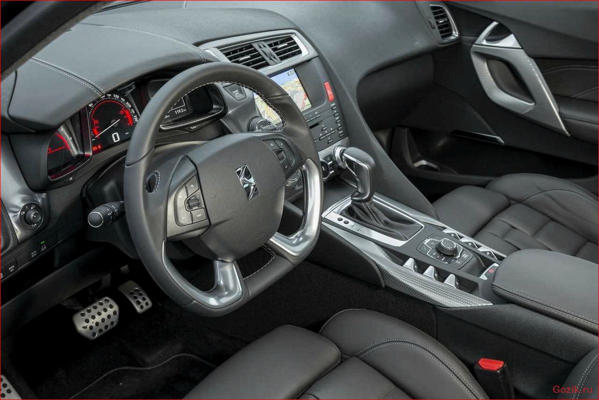 200-сильная, версия, citroen, обзор, особенности