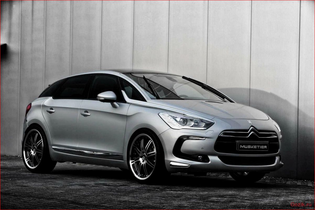 200-сильная, версия, citroen, обзор, особенности