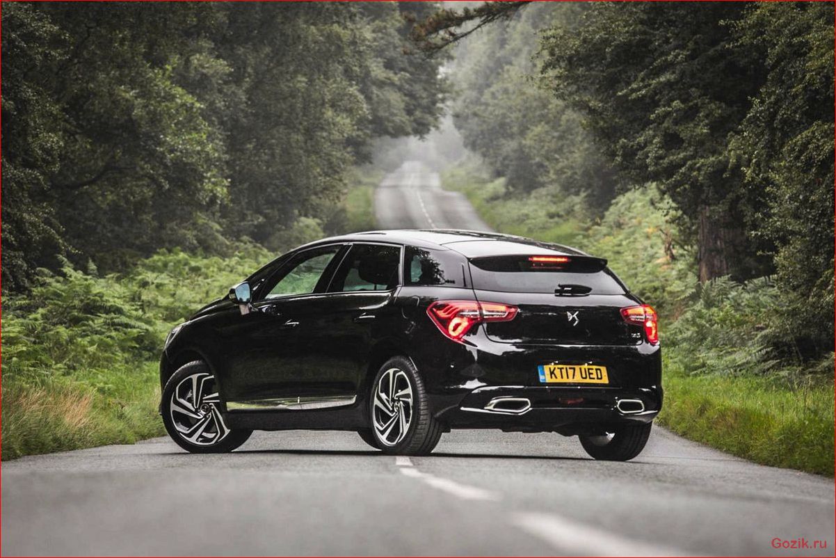 200-сильная, версия, citroen, обзор, особенности