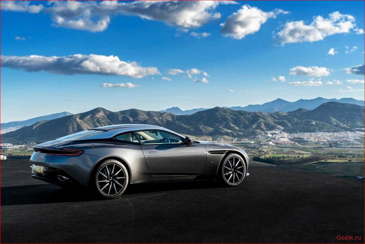 aston, martin